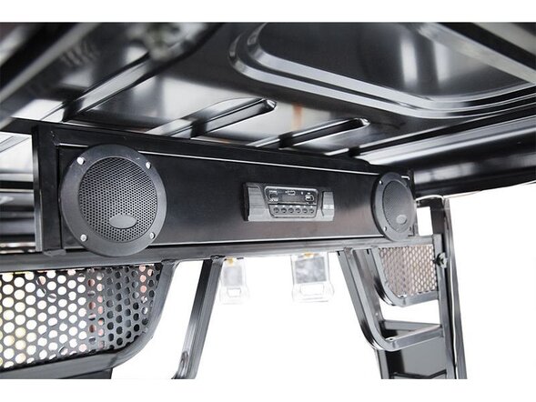 Электротрицикл Rutrike Рикша 60V1000W